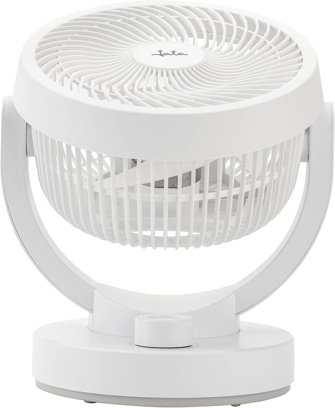 JATA JVCA1815 - Kompakter Luftumwälter, 40 W, leistungsstarker leiser Ventilator, 3 Geschwindigkeits
