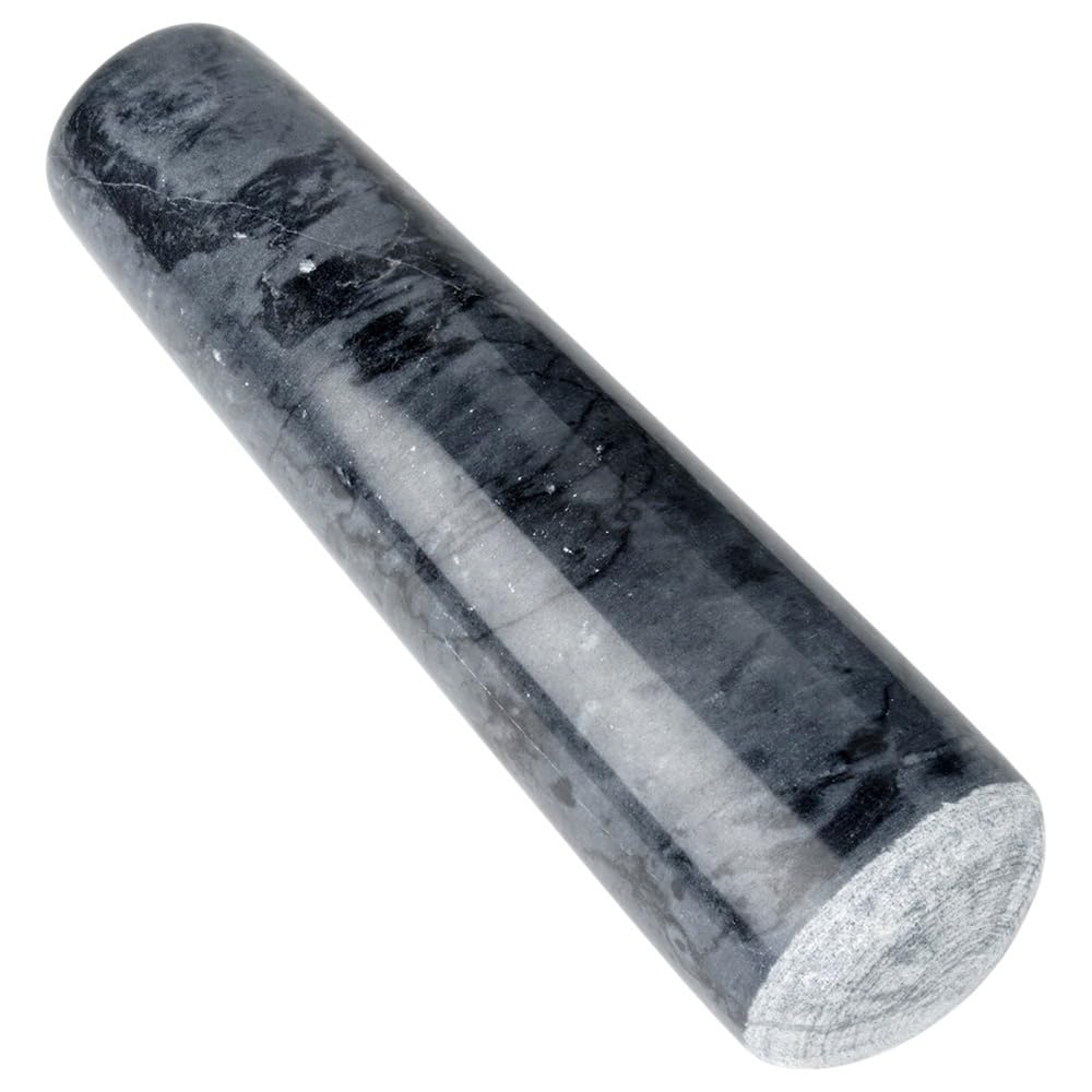 Granit-Mörser Schwarz 13 cm, Vilde