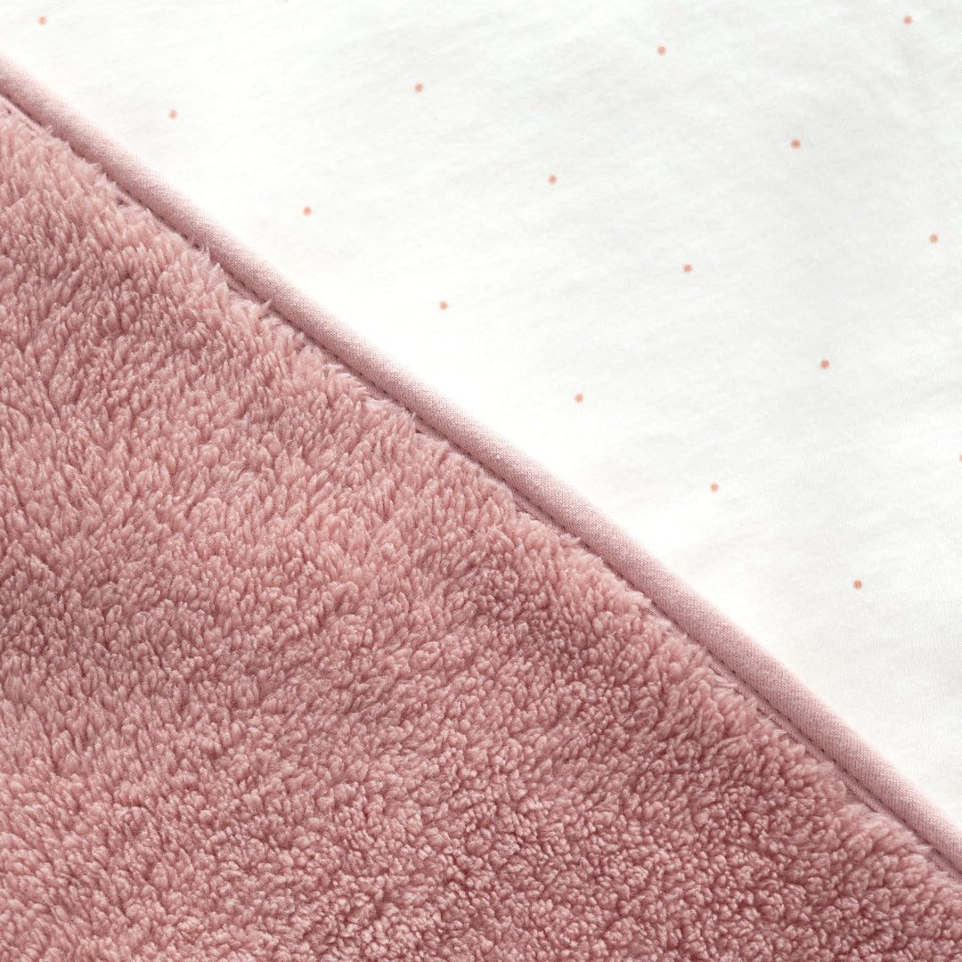 BEMINI Kuscheldecke Pady Jersey + Softy tog 3 Vintage, Vintage
