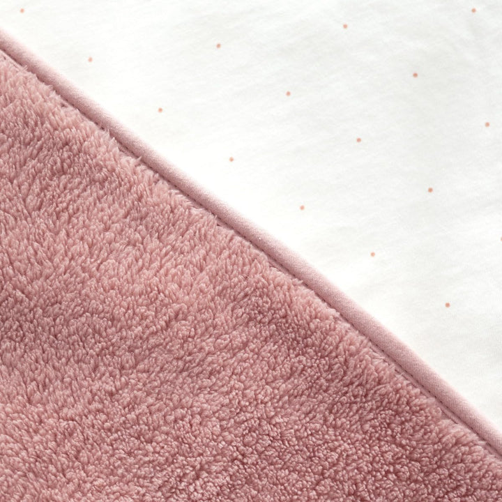 BEMINI Kuscheldecke Pady Jersey + Softy tog 3 Vintage, Vintage