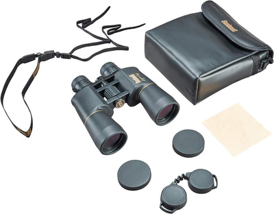 Bushnell - Legacy - 10-22x50 - Schwarz - Porroprisma - Wasserdicht - Zoom - Vogelbeobachtung - Sight