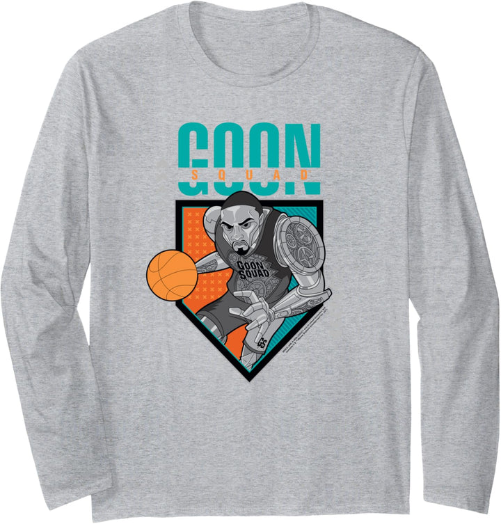 Space Jam: A New Legacy Chronos Langarmshirt