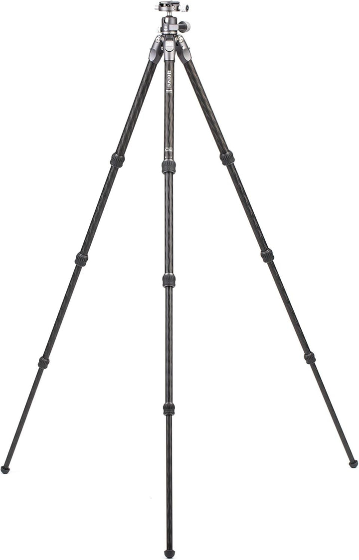 BENRO Trepied Photo Carbone Tortoise 14C+GX25 - TTOR14CGX25