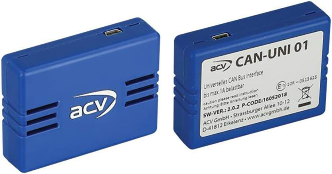ACV can-Uni 01 Can-Bus Adapter Universal