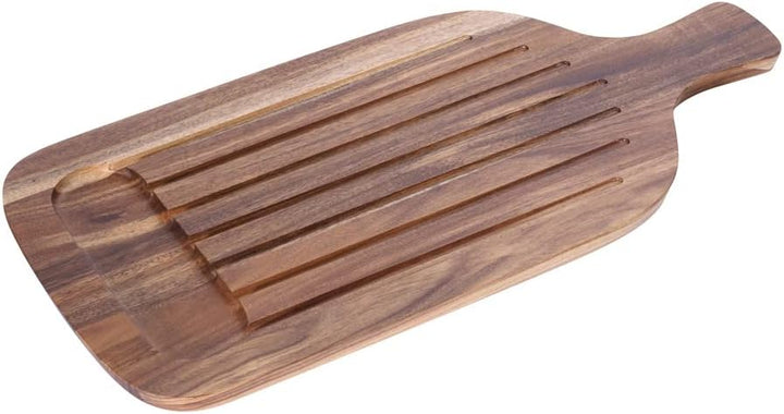 Villeroy & Boch Amarah Schneide-/Servierbrett, 51 x 25 cm,Holz, Schneide-/Servierbrett
