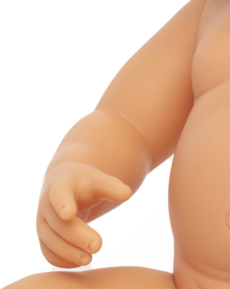 Miniland Babypuppe rothaariger Junge 38cm, 31049