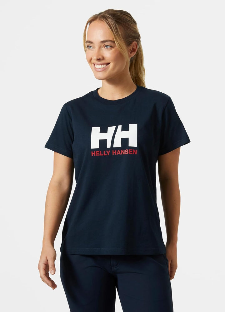 Helly Hansen Herren HH Box T-Shirt XS Marineblau, XS Marineblau