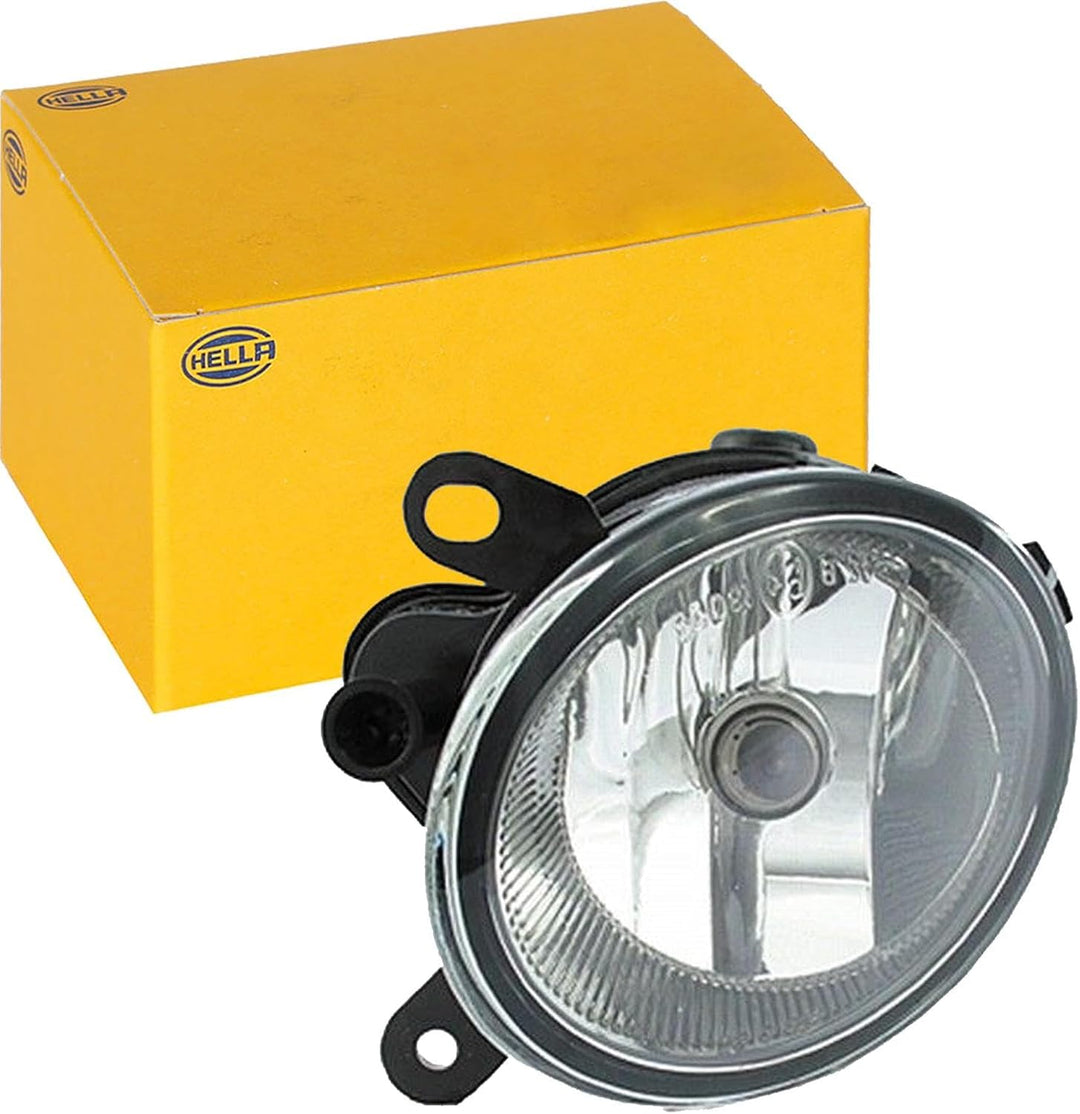 HELLA 1N0 354 013-021 Halogen-Nebelscheinwerfer - rechts - für u.a. Audi A6 Avant (4F5, C6), rechts