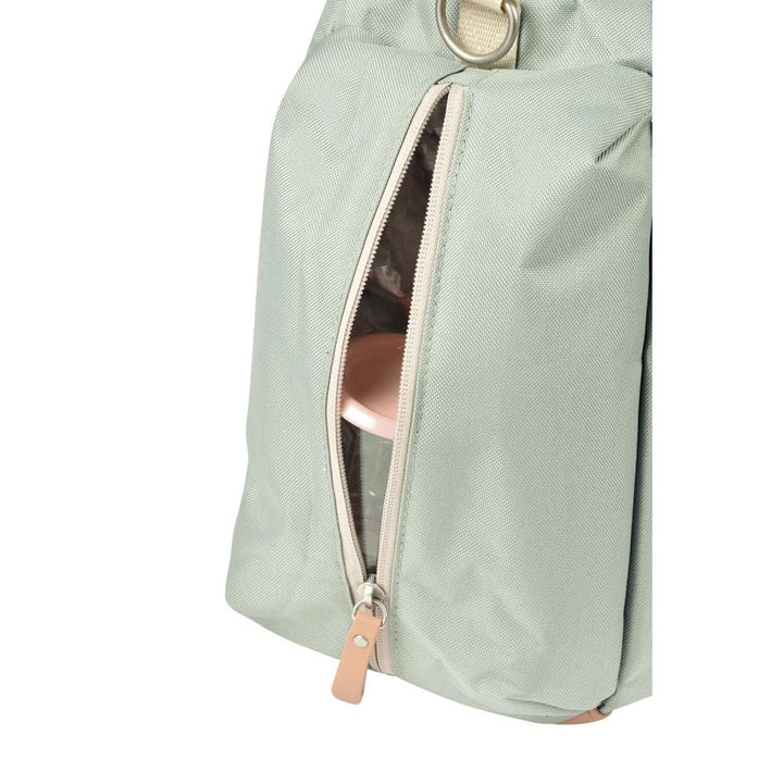 BÉABA - Wickeltasche Sydney II - Modulierbar, grosses Fassungsvermögen - Grosse Cocoon-Wickelfläche