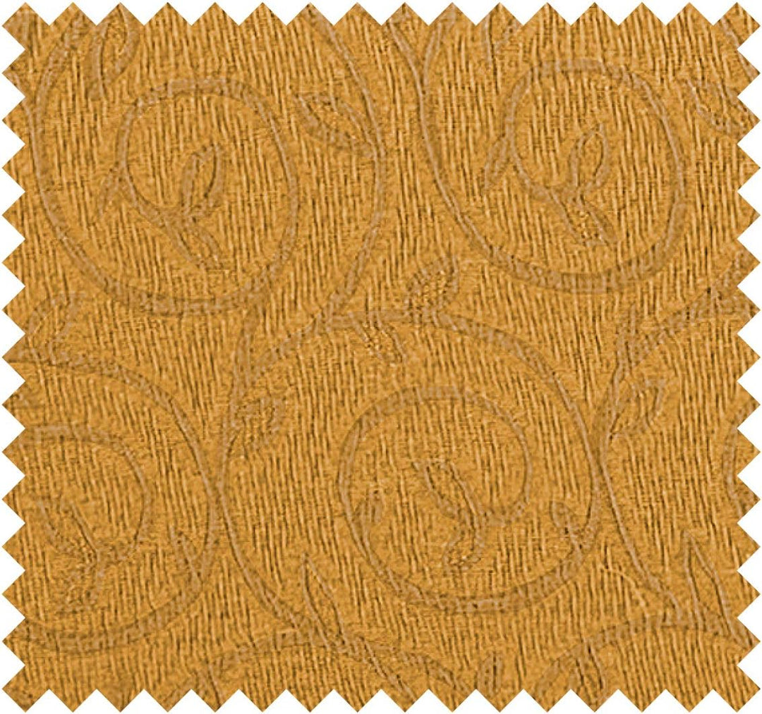 Martina Home Bezug für Relax-Sessel, Polyester Elastan Baumwolle, Senf, Ohrensessel Ohrensessel Senf