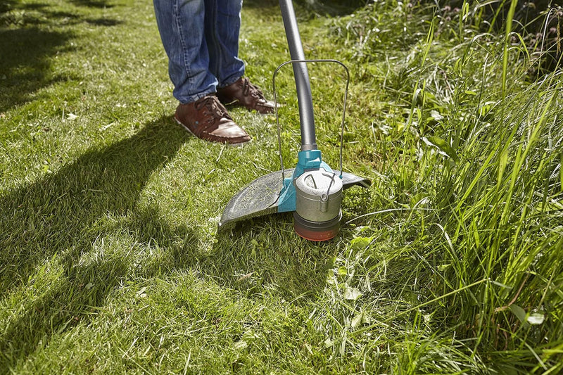 Gardena PowerCut Li-40/30 Akku-Trimmer: Rasentrimmer (ohne Akku) mit 300 mm Schnittkreis, langlebige