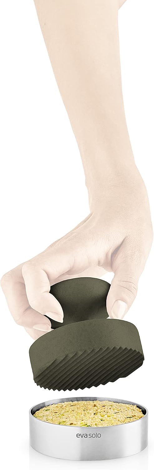 EVA SOLO | Patty-Presse Green Tool | Zum Formen von perfekten Patties | Green Tools