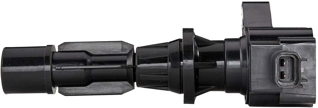 HELLA 5DA 193 175-811 Zündspule - 12V - 2-polig - Kerzenschachtzündspule - geschraubt