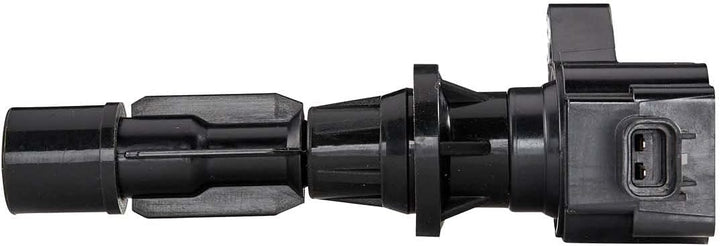 HELLA 5DA 193 175-811 Zündspule - 12V - 2-polig - Kerzenschachtzündspule - geschraubt