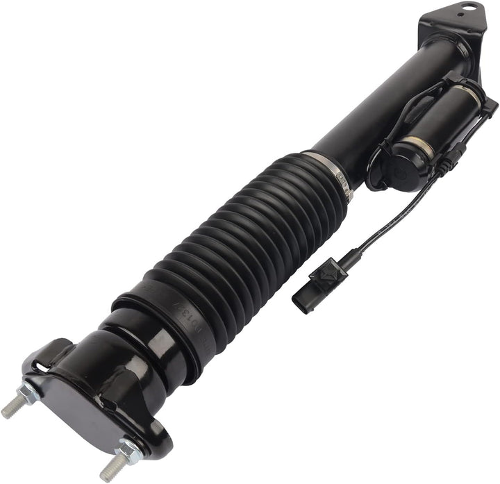 Huiruhy Hinten Stossdämpfer mit ADS Kompatibel mit M-Klasse GLE W166 4matic 1663200130 1663200930 16