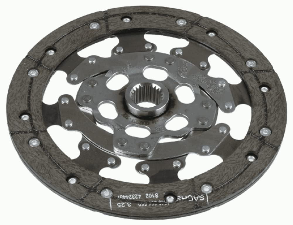 Sachs 1864 000 435 Kupplungsscheibe