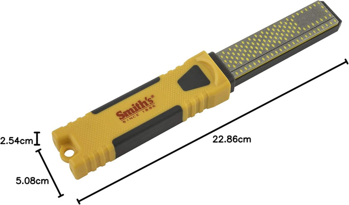 Smith 's DCS4 grau Messerschärfer-Messerschärfer Diamantschleifer, Diamantschleifer