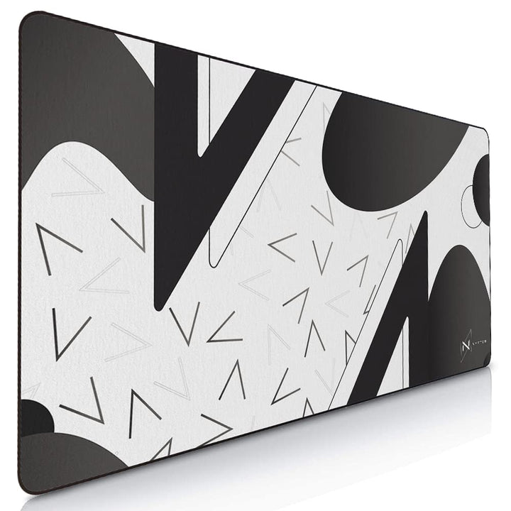 XXL Edge Gaming Mousepad 900x500x3mm Mauspad XXL Gaming Mauspad Premium mit Ultra Gilde für Dein Gam