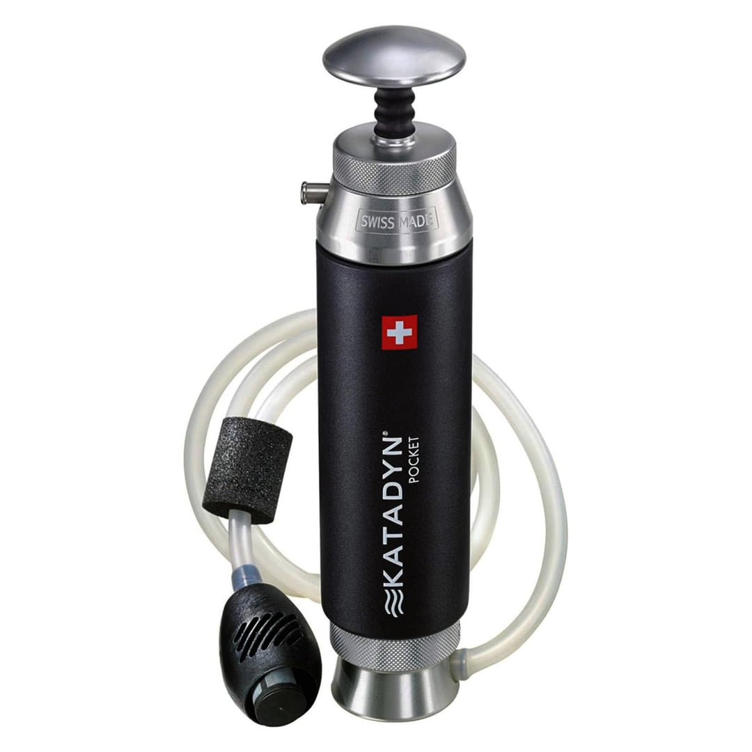 Katadyn 2010000 Wasserfilter Pocket Filter
