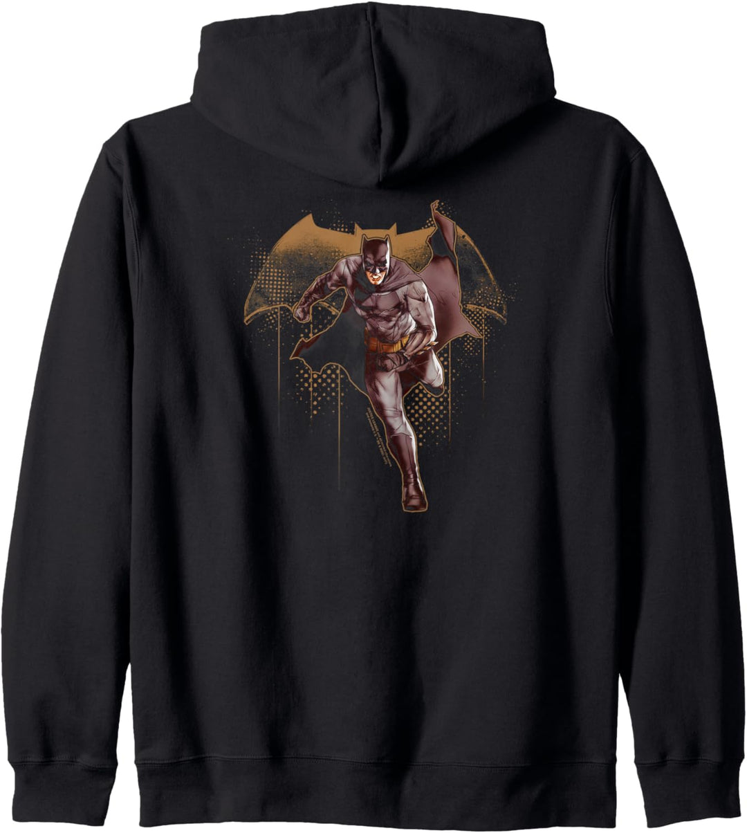 Justice League Movie Batman Caped Crusader Kapuzenjacke