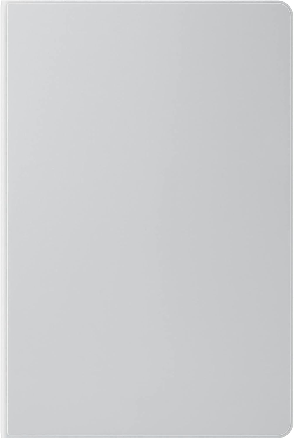 Samsung Book Cover EF-BX200 für das Galaxy Tab A8 Silver, Silver