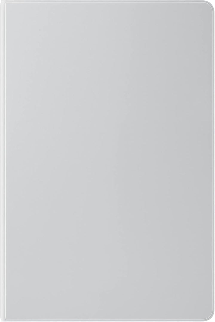 Samsung Book Cover EF-BX200 für das Galaxy Tab A8 Silver, Silver