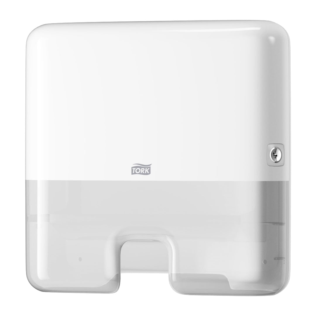 Tork Xpress extra weiche Multifold Papierhandtücher 600297 (H2 Premium Falthandtücher, 2-lagig) weis