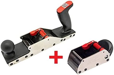 RALI 105 Evolution N & 260 Evolution N Handhobel-Set | Handhobel für Holzbearbeitung mit doppelseiti