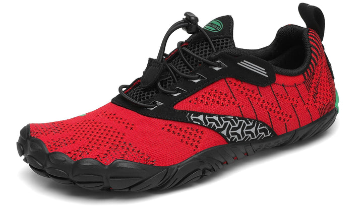 SAGUARO Unisex Minimalistische Barfussschuhe Traillaufschuhe Atmungsaktiv Schnell Trocknend Badeschu