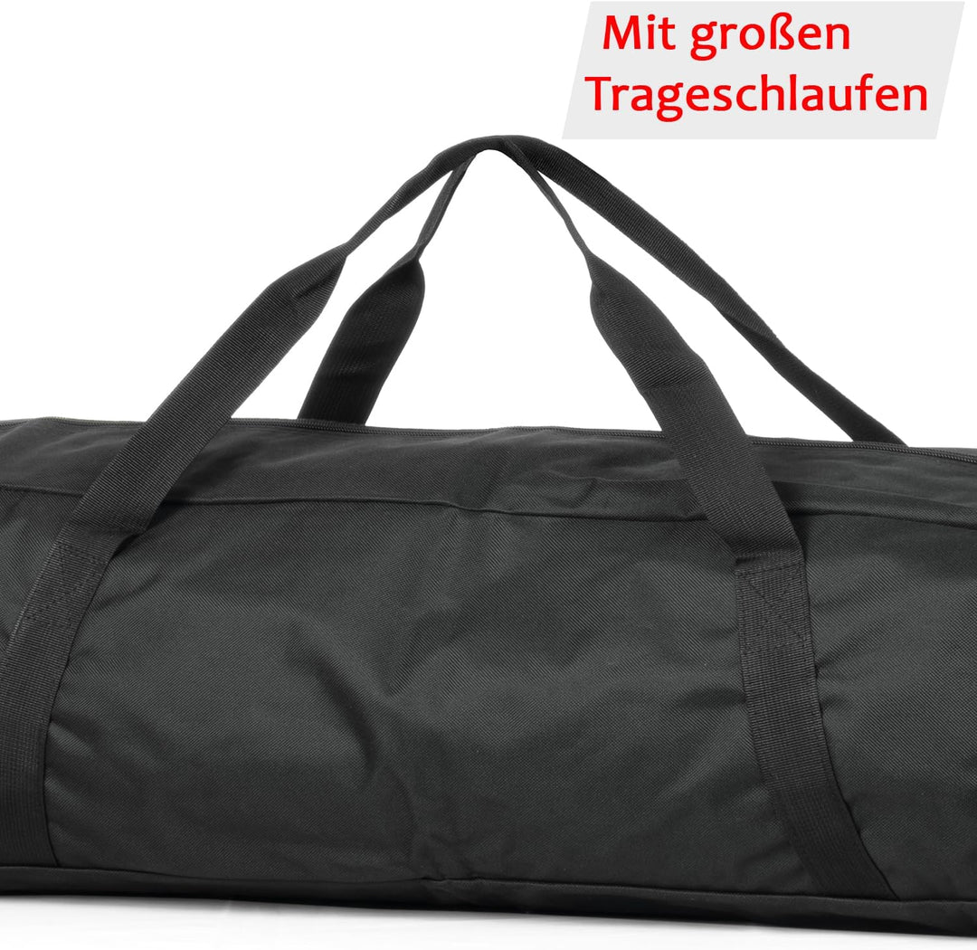 Moritz Zelttasche 120 x 25 x 23 cm Vorzelt Gestängetasche Camping Neu
