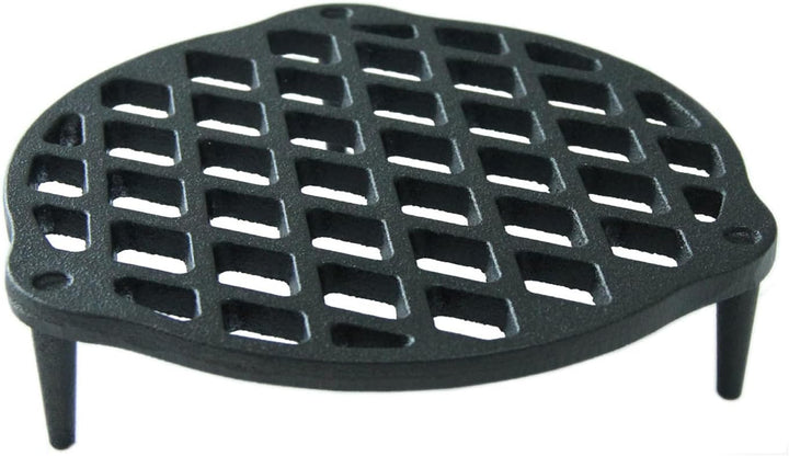 SANTOS Universal Stapelrost für Dutch Oven und Feuertopf - Ø26cm - viele Möglichkeiten - Grillrost,