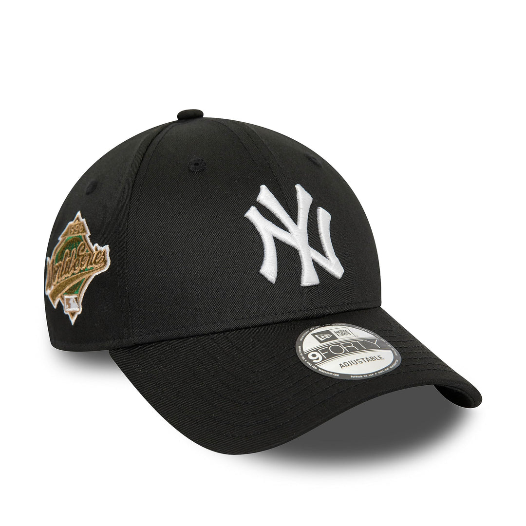 New Era 9Forty Caps MLB Fanaccessoire Baseball 940 Kappe New York Yankees Los Angeles Dodgers LA NY