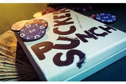 SOLOMAGIA Sucker Punch (Gimmicks and Online Instructions) by Mark Southworth - Bühnenzauber - Zauber