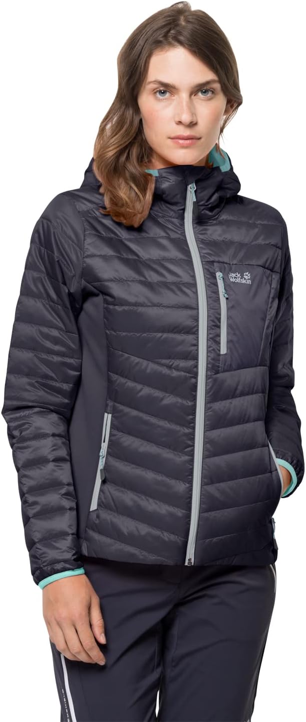 Jack Wolfskin Standard Routeburn Damen Jacke W XS graphite, XS graphite