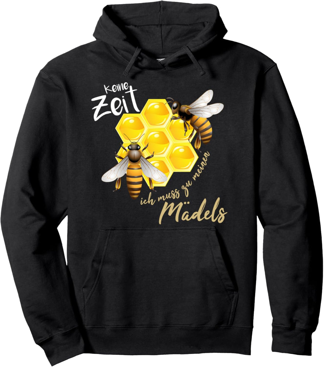 Lustiges & witziges Imker | Honig | Imkereibedarf | Geschenk Pullover Hoodie