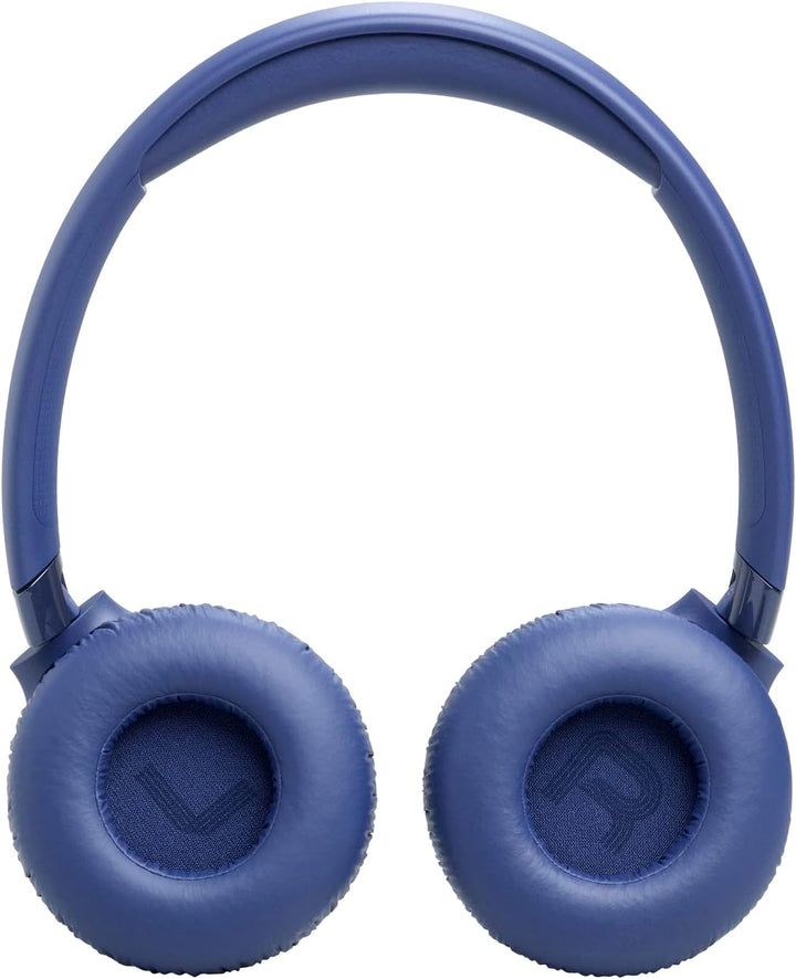 JBL Tune 680 NC Kabellose On-Ear-Kopfhörer mit adaptivem Noise-Cancelling, Smart Ambient, Bis zu 76