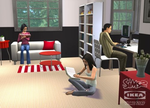 Die Sims 2: IKEA - Home Accessoires 1, 1