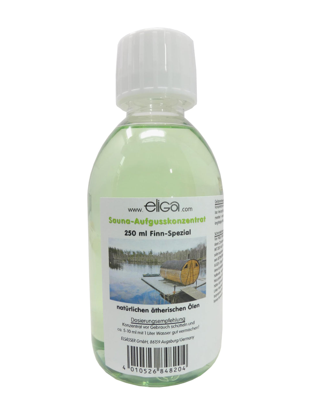 Sauna-Aufgusskonzentrat Finn-Spezial 1er Pack (1 x 250 ml), 1er Pack (1 x 250 ml)
