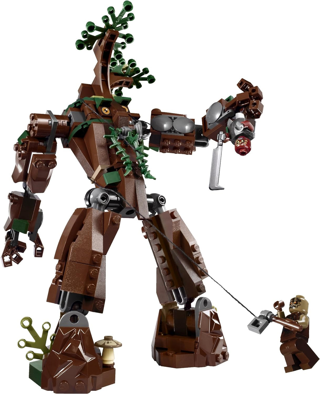 Lego Herr der Ringe Orthanc-Turm Bauset, 10237, 14 Jahre