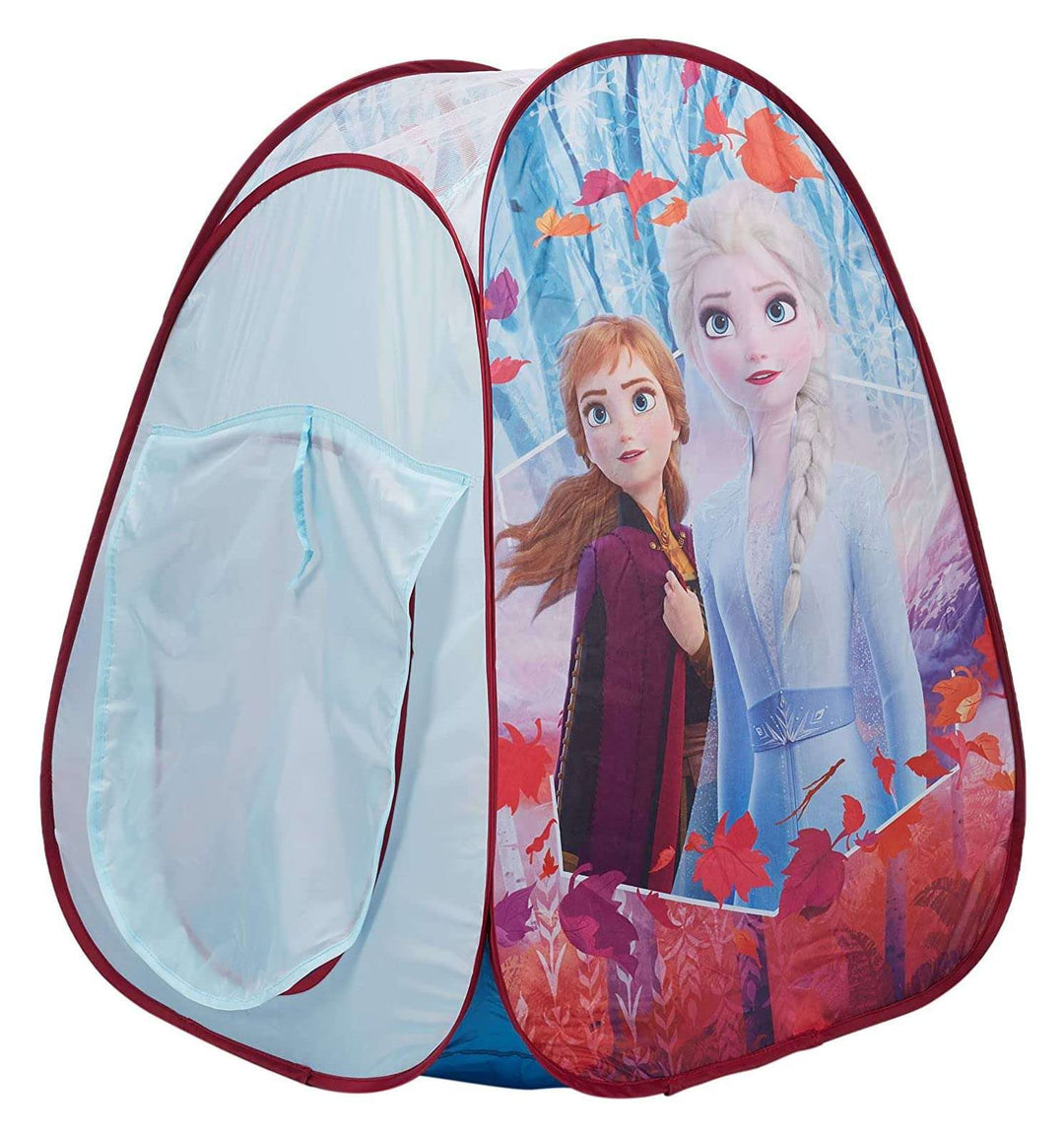 Disney Frozen Pop Up Spielzelt Die Eiskönigin - Kinderzelt, Wurfzelt, Spielhaus mit gedrucktem Motiv