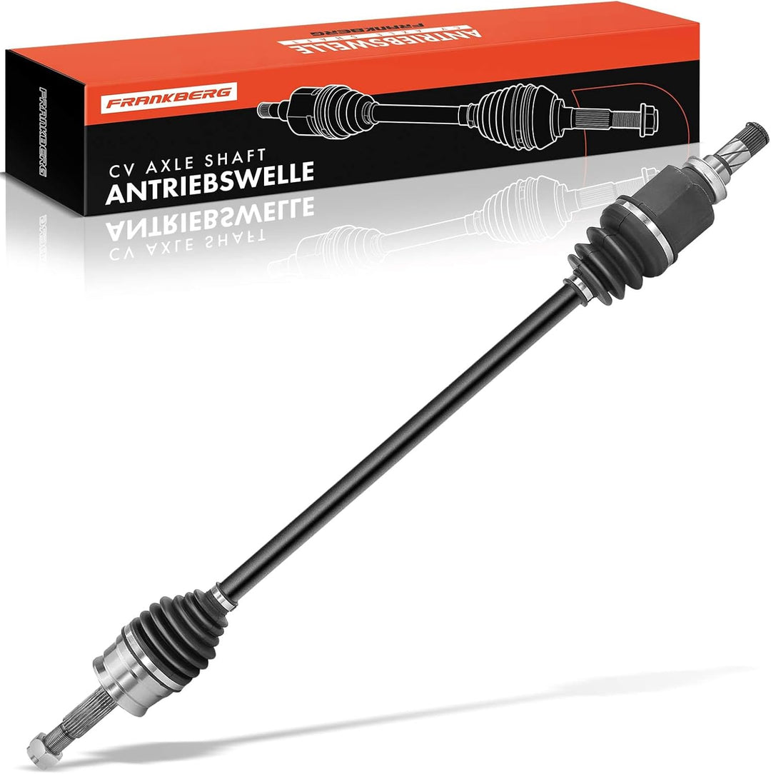 Frankberg Antriebswelle Vorne Rechts Kompatibel mit Colt VI Z2A Z3A 1.1L 1.3L 2004-2012 Forfour 454