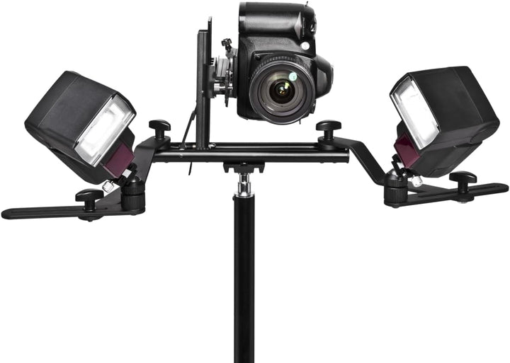 Walimex Makro Blitzschienensystem Pro