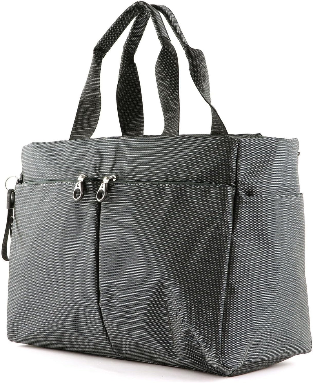 Mandarina Duck Unisex Md 20 Luggage- Carry-On Luggage Einheitsgrösse Steel, Einheitsgröße