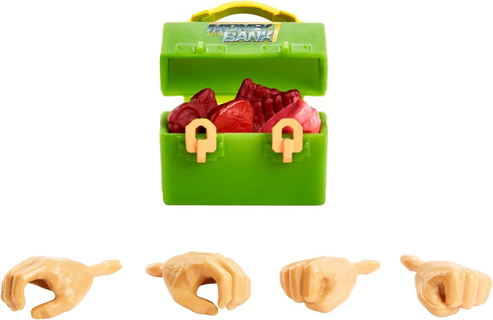 WWE GVB69 - Otis Elite-Actionfigur, beweglich, ca. 18 cm, zum Sammeln, Spielzeug ab 8 Jahren