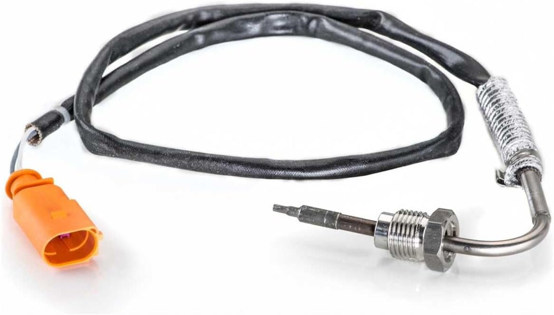 HELLA 6PT 014 494-311 Sensor, Abgastemperatur - 2-polig - geschraubt - Kabel: 660mm