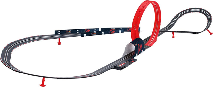 Carrera - 20068002 GO!!! Challenge Formula Racing Rennbahn-Set I Rennbahnen & lizensierte Slotcars |