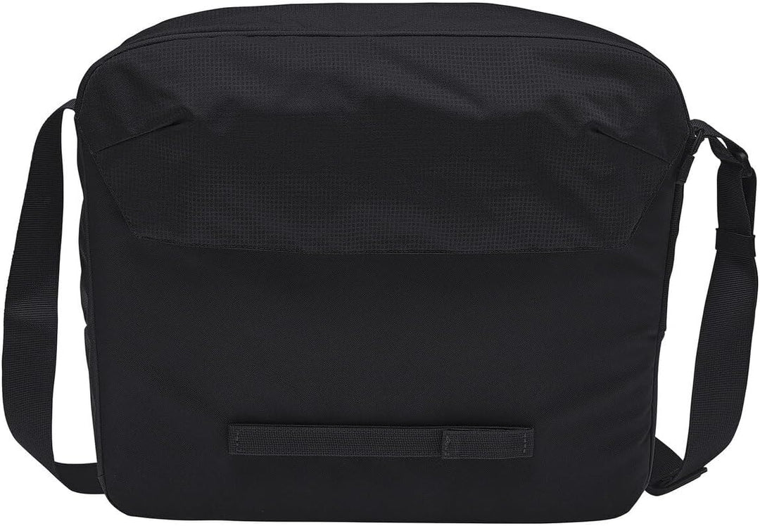 VAUDE Cycle Messenger L - Messengertasche zum Radfahren mit 20 Liter Volumen - inkl. Regenhülle und