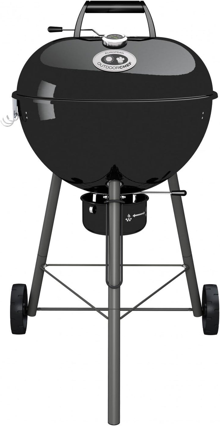 Outdoorchef Kohlegrill „Chelsea 570 C“ | Kugelgrill mit Ventilationssystem | Steak Grill für Garten