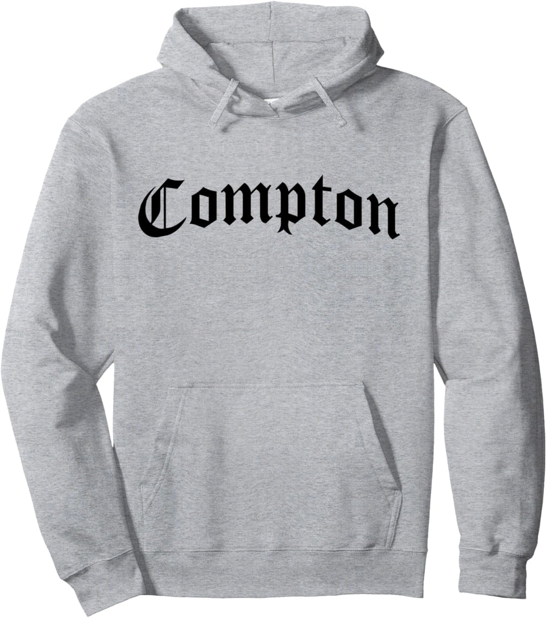 Compton, Kalifornien Westküste Gangsta Rap Pullover Hoodie