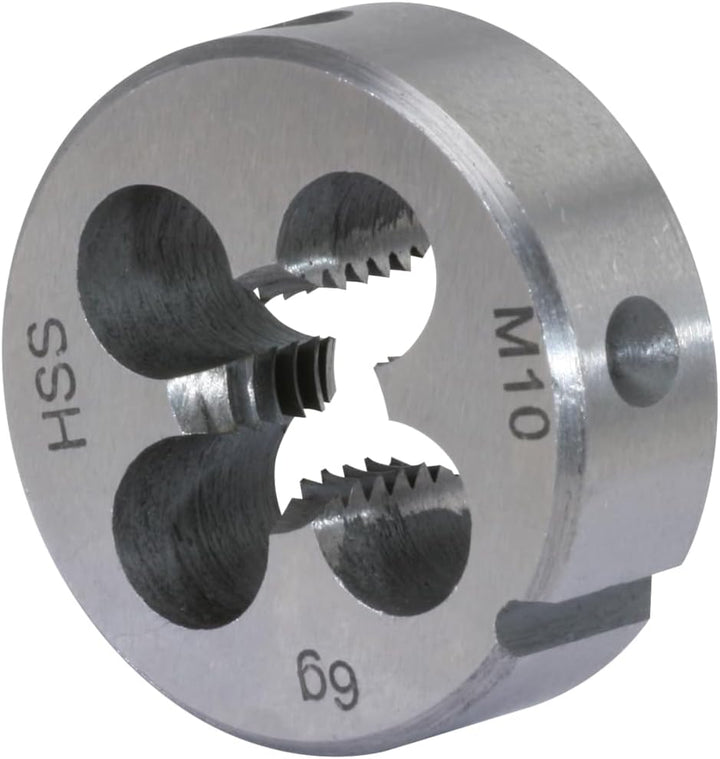 KS Tools 332.1026 HSS Schneideisen MF, M20x1,5 M20 x 1.5, M20 x 1.5